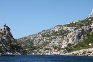 Marseille Calanques